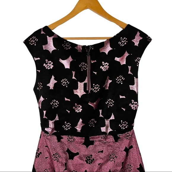 RACHEL COMEY Contrast Sheath Dress - Picture 7 of 15